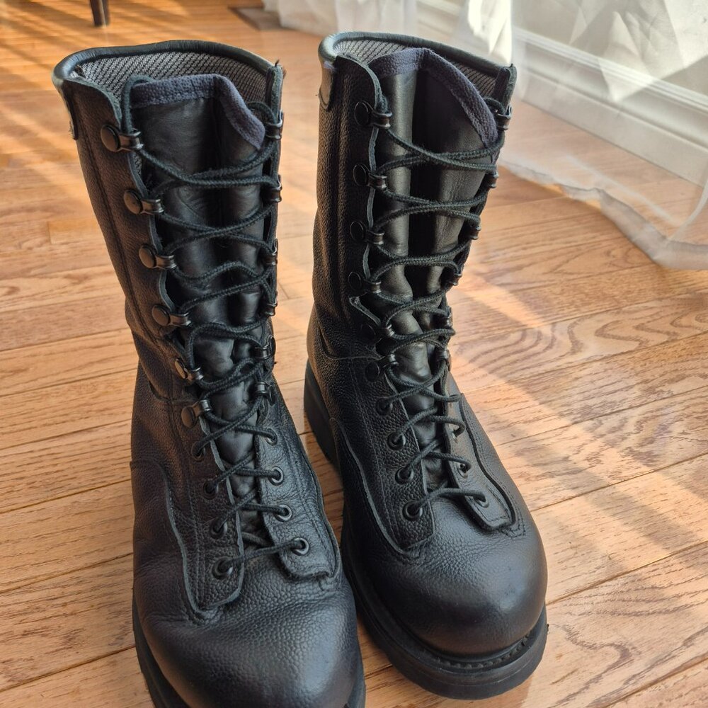 Boulet Combat Boot Canadian Armed Forces Combat Boots 6.5 - Picture 6 of 16